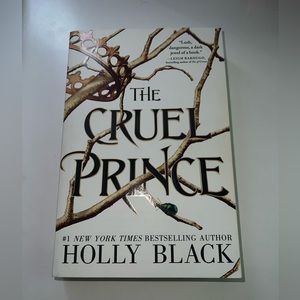 Cruel Prince by Holly Black